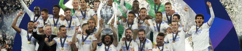 Real De Madrid - All Nations Report
