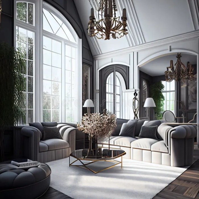 Luxury Home interior stock illustration. Illustration of residential ... Luxury Home interior stock illustration. Illustration of residential ...